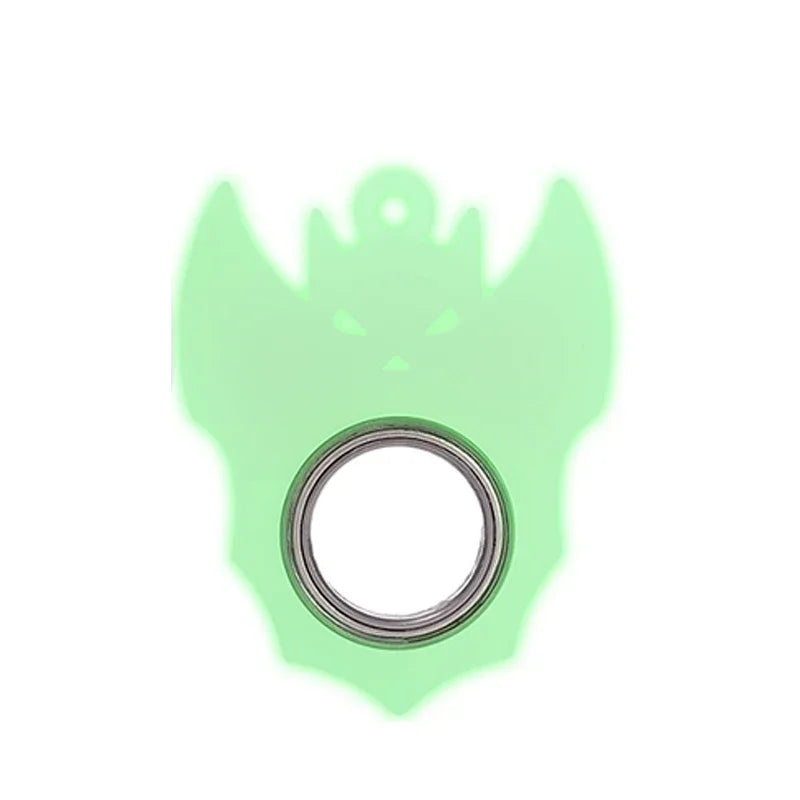 Llavero Fidget Spinner Antiestrés