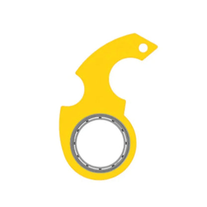 Llavero Fidget Spinner Antiestrés