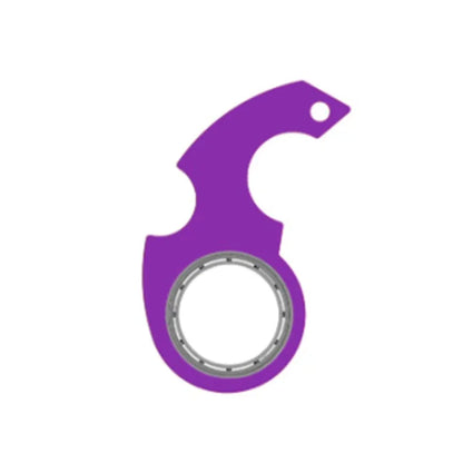 Llavero Fidget Spinner Antiestrés
