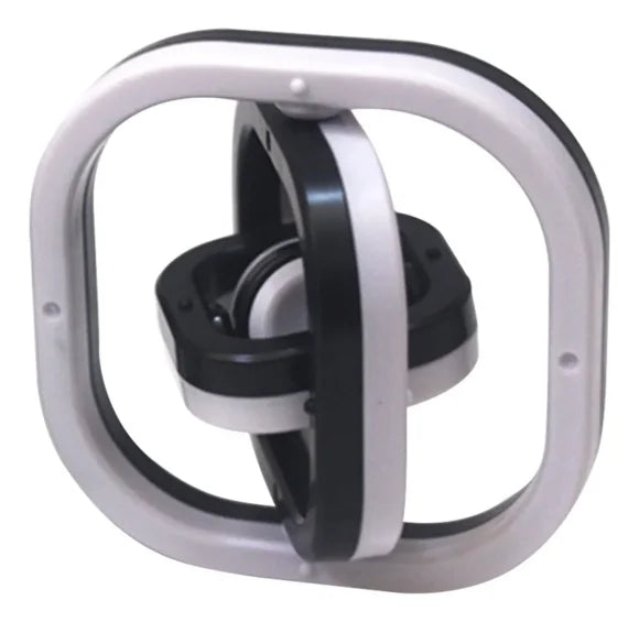 Fidget Spinner Sensorial de Giro Infinito 3D
